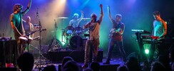 The Fanatiks - Concert reggae 