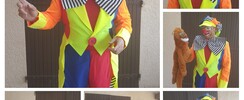 Daniel Boucheix  - Magicien  ventriloque  clown