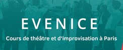 Evenice  - Cours de théâtre et d'improvisation pour amateurs 