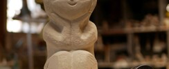 Xavier Loire - Cours de sculpture sur pierre