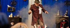 Phil Hagen - Le Magicien Pirate