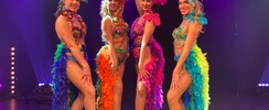Etinc'elles - Danse Cabaret