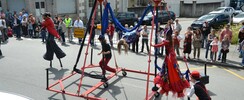 Compagnie Cirque en Spray - 