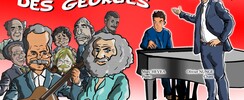 Les amis des Georges  - Compagnie A tout bout de chant
