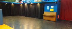Espace à louer pour répétitions, stages, ateliers