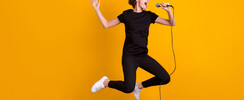 Libère ta voix ! - Offrez un enregistrement en studio professionnel
