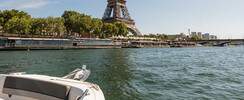 ParisBoatClub - Visites guidées de Paris en bateau