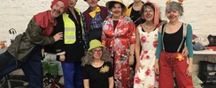 Le Souffle Clown - Ateliers clown contemporain adultes
