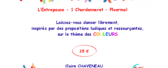 JEu Danse la Vie - Ateliers de danse 