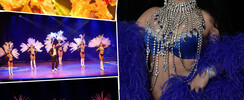 Sacré Paris - Revue Cabaret Traditionnelle