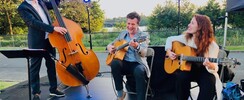 SWING TO SWING  - JAZZ MANOUCHE 