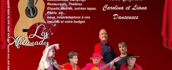 Los Aficionados - Pour vos soirées à thèmes