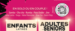 VP DANSES - Cours privés, collectifs de danse sportive,  danses de salon