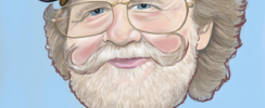 Jean Paul Naessens caricaturiste  - Artiste d'évènements 