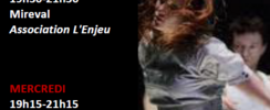 Panis -  Atelier théâtre adultes lundi et mercredi soir