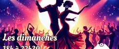 Dimanches BSK, Bachata, Salsa, Kizomba