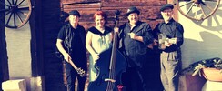 The Shimmy Shakers - Blues vintage teinté jazzy