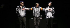 Matchs d’impro internes