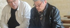 Cherche comédien et comédienne