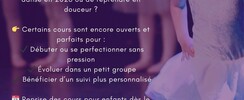 Ladschool - Reprise des cours de danse à Ciney et Assesse dès janvier 26