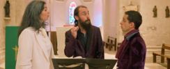Ens. ALCESTE - Chanter sur le livre