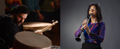 Elle Show - DUO DE MUSIQUES DU MONDE
