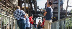 Visites guidées septembre à novembre