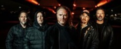 The Halo Effect + Lacuna Coil + Omnium Gatherum