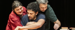 On n'est pas assez nombreux pour jouer Shakespeare