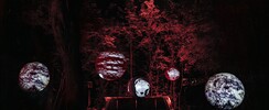 Illuminations - Carte blanche aux artistes Capsule Collectif