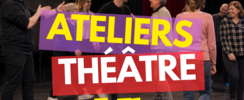 Scène & Coulisses - Ateliers Théâtre Adulte Amateur