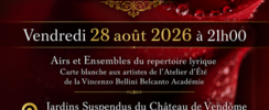 Vincenzo Bellini Belcanto Académie: Gala de clôture