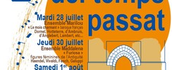 Festival Musica del temps passat
