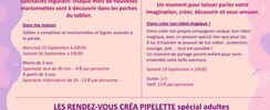 Viens Créer ton robot magiquee 
