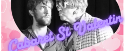 Le cabaret de la st Valentin