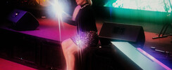 Hannah Darabi. Why Don’t You Dance? 