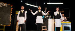 LES PETITS PLATS DANS LES GRANDS