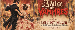 La Valse des Vampires s'invite au Salon des Miroirs 