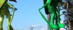 Zizanie : spectacles et animations de rue et événementiels