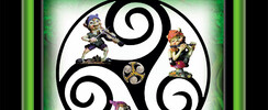 Irish musique - Les Modigans