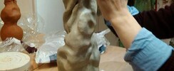 Atelier de la terre à l'objet - Cours de modelage et mise en forme