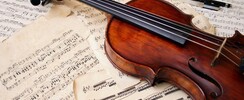 Dominique Hofer - Cours de violon à  Compiègne et à Noyon