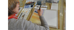 le cercle des arts de Tyrosse - Cours de dessin peinture et sculpture