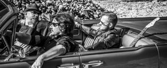 Chicken-Bone Trio - Blues, Rock Américain