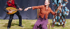 Compagnie Entre les nuages - 