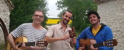 Caledjo - groupe de musique latino, Rumba Party