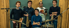 Xolot Corp - Quintet de Groove/Funk