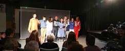Maria Pia Biarritz - Ateliers Théâtre enfant / adolescents / séniors