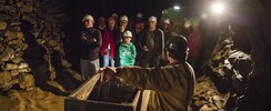 ÉCOMUSÉE DES MINES DE FER DE LORRAINE NEUFCHEF