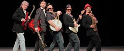 WOUAHZIF - Groupe festif - Chansons rockreggaeskaexotiques